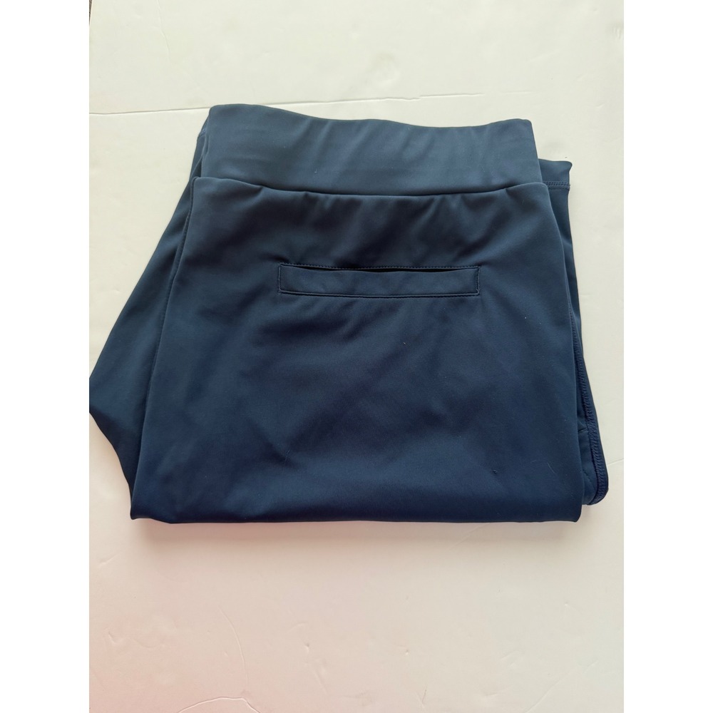 32 Degrees Cool Mens Navy Blue Active Stretch Performance Shorts XL T2210467